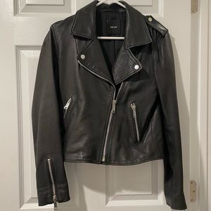 LTH JKT Kas leather jacket